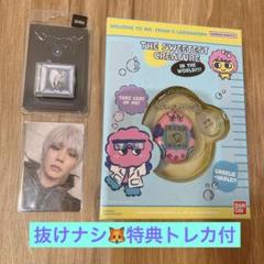 SHINee KEY ボクシリ たまごっち HUNTER SMini セット SHINee KEY Hunter SMini たまごっちセット SHINee KEY - BOK