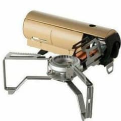 スノーピーク HOME＆CAMP ガスバーナー カーキ GS-600kHのサムネイル