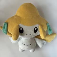 Pokémon Jirachi plush toy