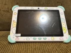 すみっコぐらし 学習タブレット 8インチ（アガツマ）ジャンクのサムネイル