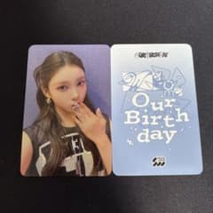 OURBIRTHDAY SW特典トレカヨントン キララのサムネイル