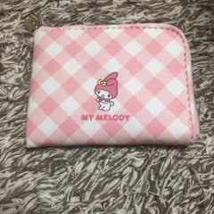 マイメロディ　コインケース　付録のサムネイル