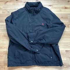POLO RALPH LAUREN ナイロンジャケット ブラック XXLのサムネイル