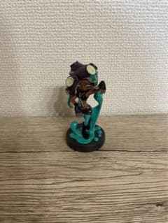 スプラトゥーン2 イイダ　amiiboのサムネイル