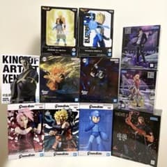 最新プライズ！フィギュアまとめ売り【11体】 - メルカリ
