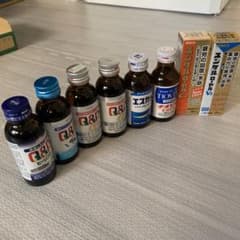 G&Q 栄養ドリンク 8本セット ユンケルローヤルC3・V2のサムネイル