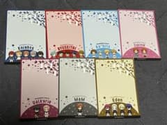あんスタ 七夕メッセージカード ポストカード まとめ - メルカリ