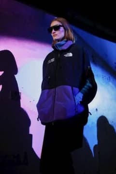 新品MM6×THE NORTH FACE DENALI パープル 新品MM6×THE NORTH FACE DENALI パープル - メルカリ