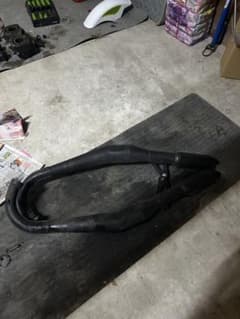 rz250 純正チャンバーのサムネイル