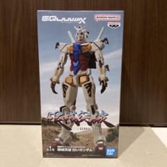 機動戦士ガンダムGQuuuuuuX 白いガンダム　フィギュア