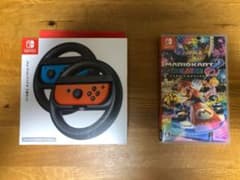【Nintendo Switch】マリオカート8 デラックス＋α【中古】のサムネイル