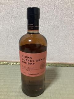 ニッカカフェグレーン 700ml 45度のサムネイル