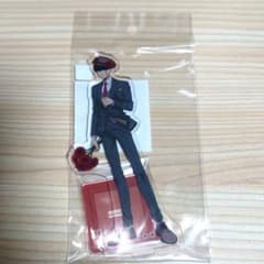 매쉬 아크릴 스탠드 악스타 [매쉬 번데드 (플라워)]