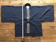 羽織　浴衣　和服　男性　女性のサムネイル