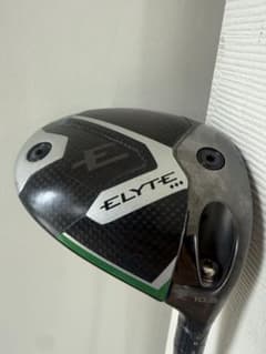 Callaway Elyteトリプルダイヤ ドライバー10.5度 ヘッドカバー付のサムネイル