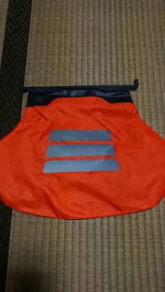 ハスクバーナーテクニカルヘルメット/ネックプロテクター中古品のサムネイル