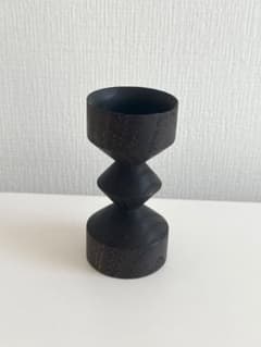 入手困難 後藤睦 作家物 クリ材キャンドルホルダー 入手困難 後藤睦 作家物 クリ材キャンドルホルダー - メルカリ