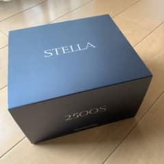 22ステラ2500S STELLA実釣未使用品のサムネイル