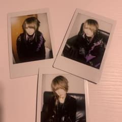 GOTCHAROCKA 樹威さんチェキ3枚セットのサムネイル