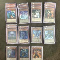 遊戯王 不知火デッキのサムネイル