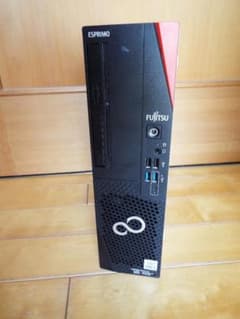 D7010/FX i3-10100 8GB SSD256G+HDD320G - メルカリ