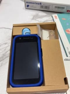 みつま様専用 au mamorino6 マモリーノ シックス 本体 - メルカリ