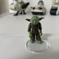 スターウォーズ　オールドケナー ルーク＆ヨーダ　　1980年 香港製 スターウォーズ オールドケナー ヨーダ 1980年 香港製 | Mercari