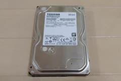 TOSHIBA HDD 3.5インチ 1TBのサムネイル