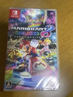 マリオカート8 デラックスのサムネイル
