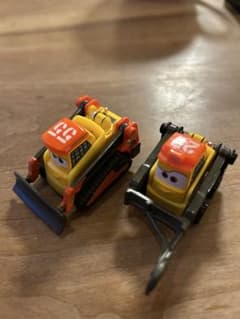 トミカ プレーンズ アバランチ ブラックアウト - メルカリ