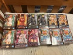 ワンピース　DXF エッグヘッド編　フィギュアセット