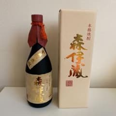 森伊蔵 720mlのサムネイル