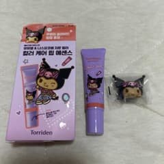 Torriden クロミ リップエッセンス 4号 ベアピーチのサムネイル