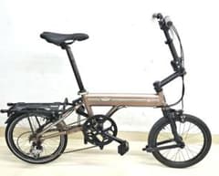 ♪オリバイク♪C8 CLASSIC♪アルミ製折りたたみ自転車 ♪オリバイク♪C8 CLASSIC♪アルミ製折りたたみ自転車 - メルカリ