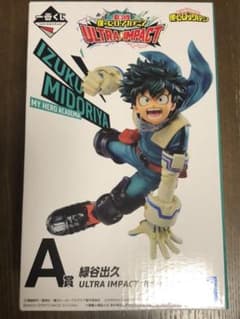 僕のヒーローアカデミアULTRAIMPACTのサムネイル