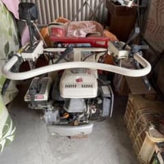 ヤンマー　バインダー　2条刈り　BE50 兵庫県　引き取り限定 ヤンマー バインダー 2条刈り BE50 兵庫県 引き取り限定 - メルカリ