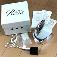ReFa ビューテックヘッドスパ RE-AP-02A ホワイト MTG - メルカリ