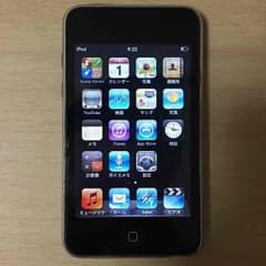 【Asami様用】iPod touch 第二世代 16GBのサムネイル