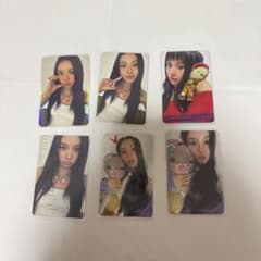 TWICE strategy チェヨン　トレカ