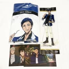 黒バス Jワールド Sweets Style アクキー フェイスタオル 青峰 - メルカリ