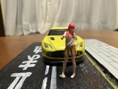 ミニカー 1/64 展示用 フィギュアのサムネイル