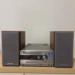 KENWOOD ケンウッド RD-UDA77 CD・MDデータ化 コンポ 取説付 - メルカリ