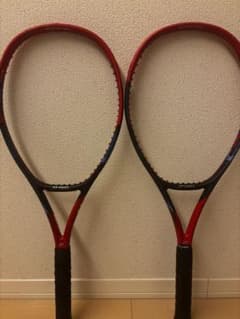 YONEX VCORE 100L 280g 2本セットのサムネイル