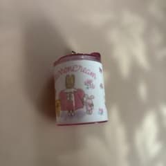 Sanrio コインシリンダー 3マロンクリーム