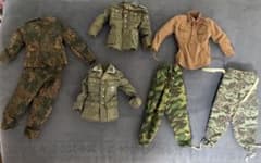 ジャンク 1/6 フィギュア 軍物 ミリタリー - メルカリ