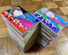 月下の棋士32巻★全巻セット  能條純一のサムネイル