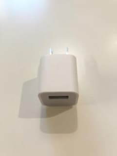 iPhone 純正 充電器のサムネイル
