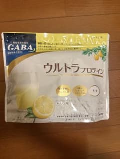 カーブス ウルトラプロテイン レモン味のサムネイル