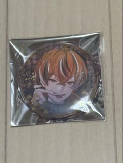クロノヴァ うるみや　残夢散　缶バッジ