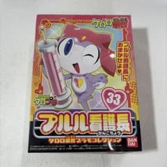ケロロ軍曹 プラモコレクション プルル看護長のサムネイル